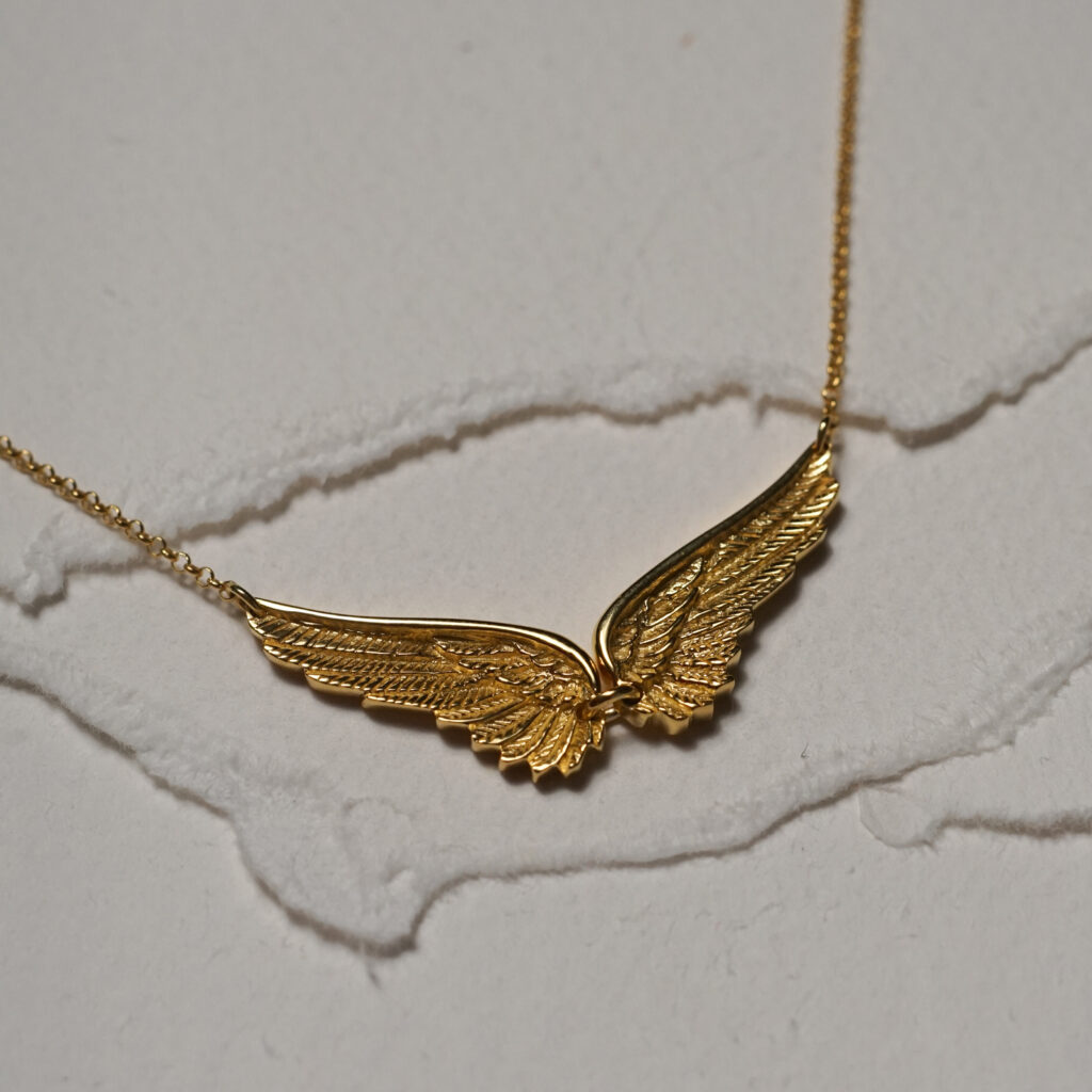 Wings Necklace